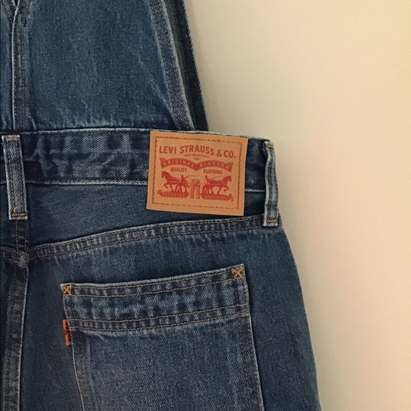 Levi Shortalls - Picture 3 of 3